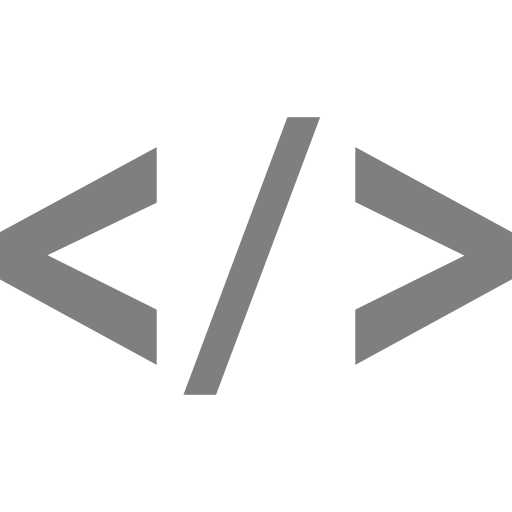 HTML-Icon