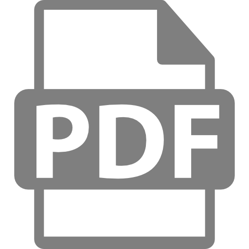 PDF-Icon