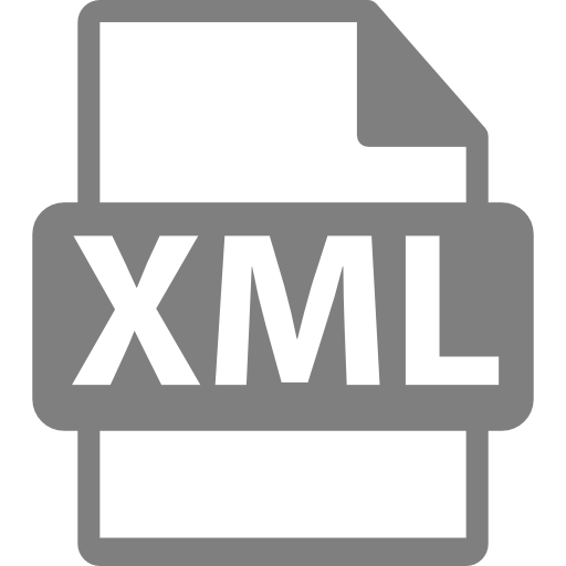 XML-Icon